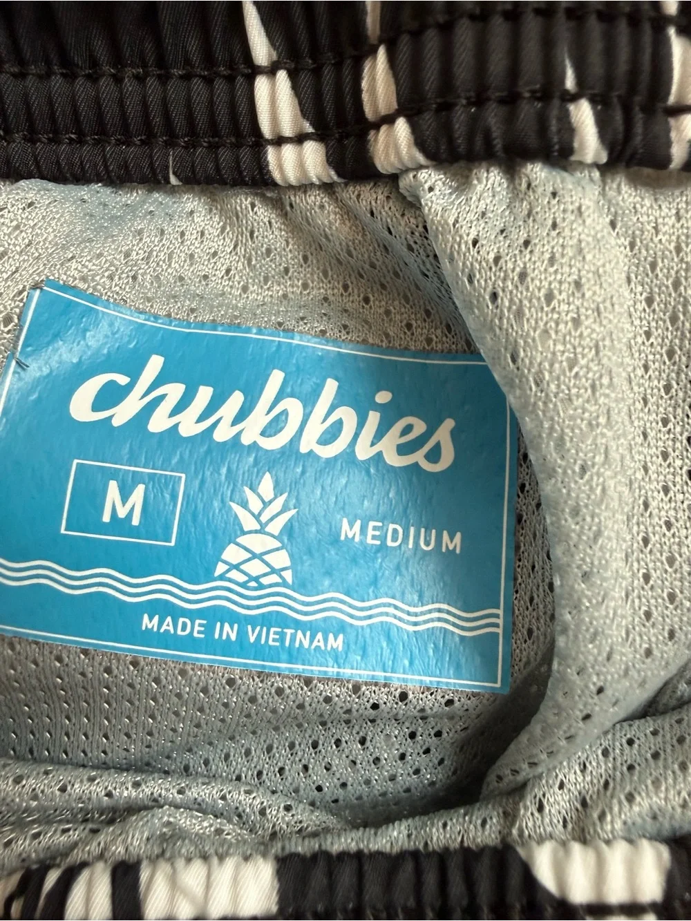 chubbies swim trunks